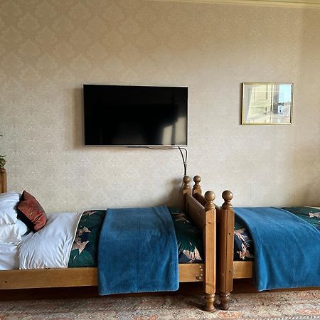 Rosehall Hotel EDI Eksteriør bilde