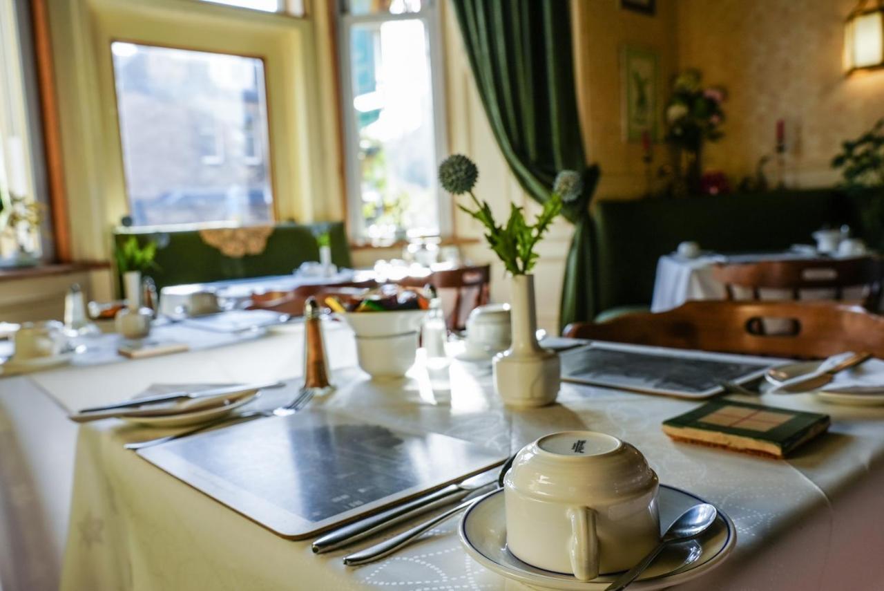 Rosehall Hotel EDI Eksteriør bilde