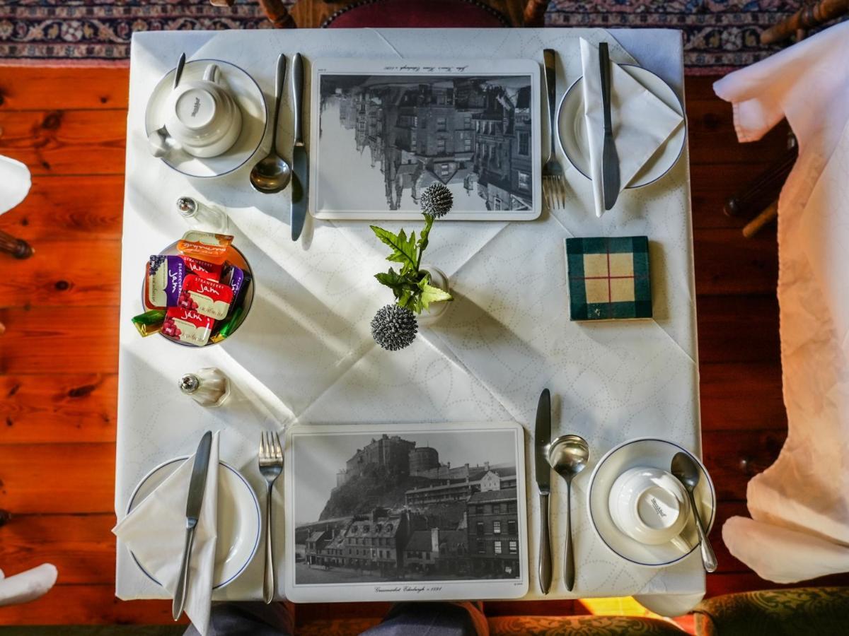 Rosehall Hotel EDI Eksteriør bilde