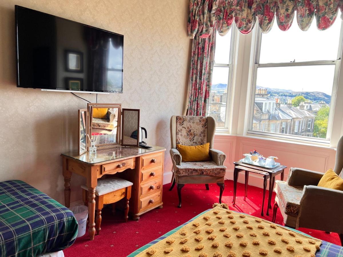 Rosehall Hotel EDI Eksteriør bilde