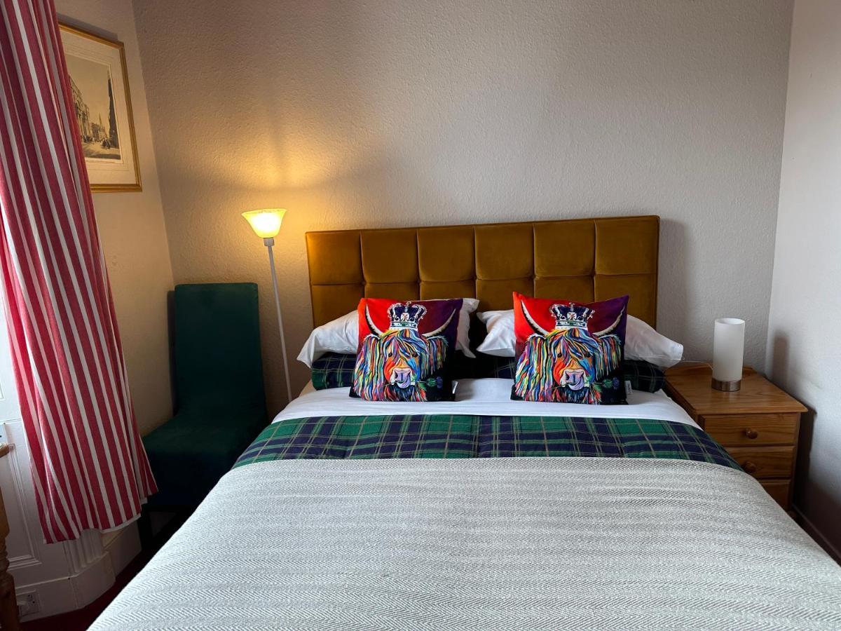 Rosehall Hotel EDI Eksteriør bilde