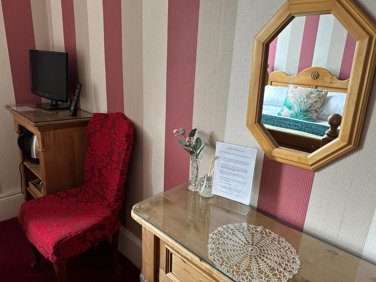 Rosehall Hotel EDI Eksteriør bilde
