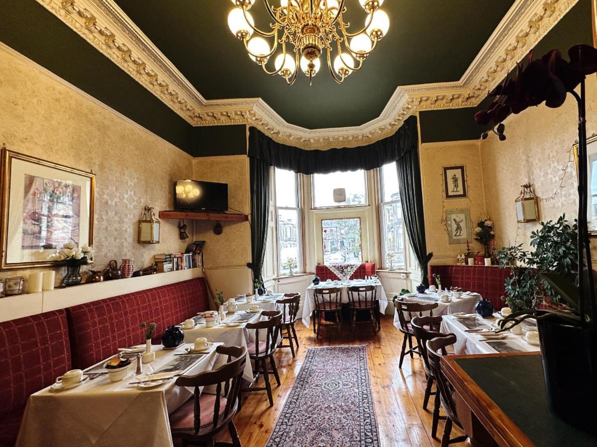 Rosehall Hotel EDI Eksteriør bilde