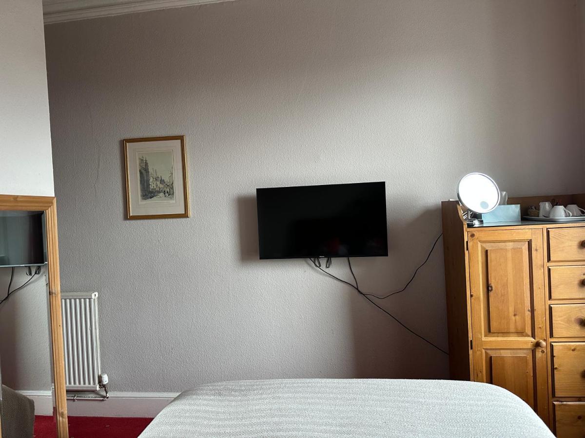 Rosehall Hotel EDI Eksteriør bilde