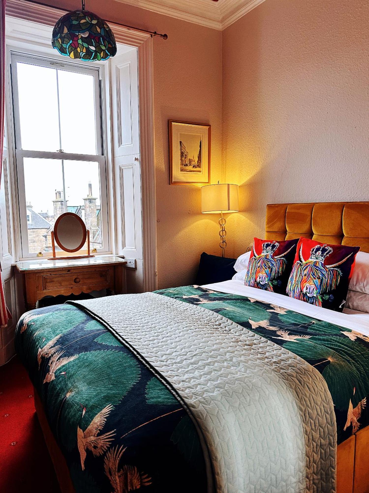 Rosehall Hotel EDI Eksteriør bilde