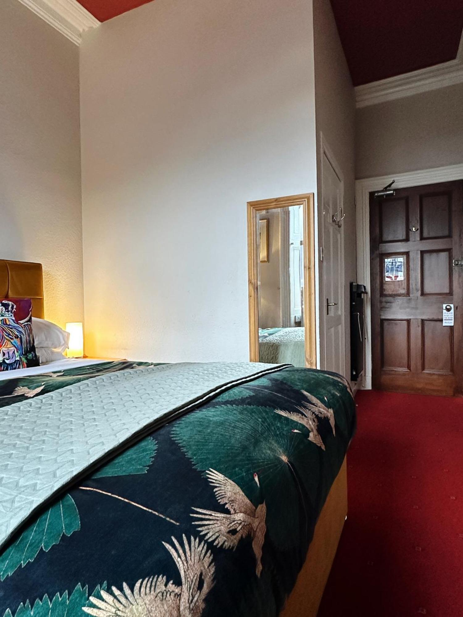 Rosehall Hotel EDI Eksteriør bilde
