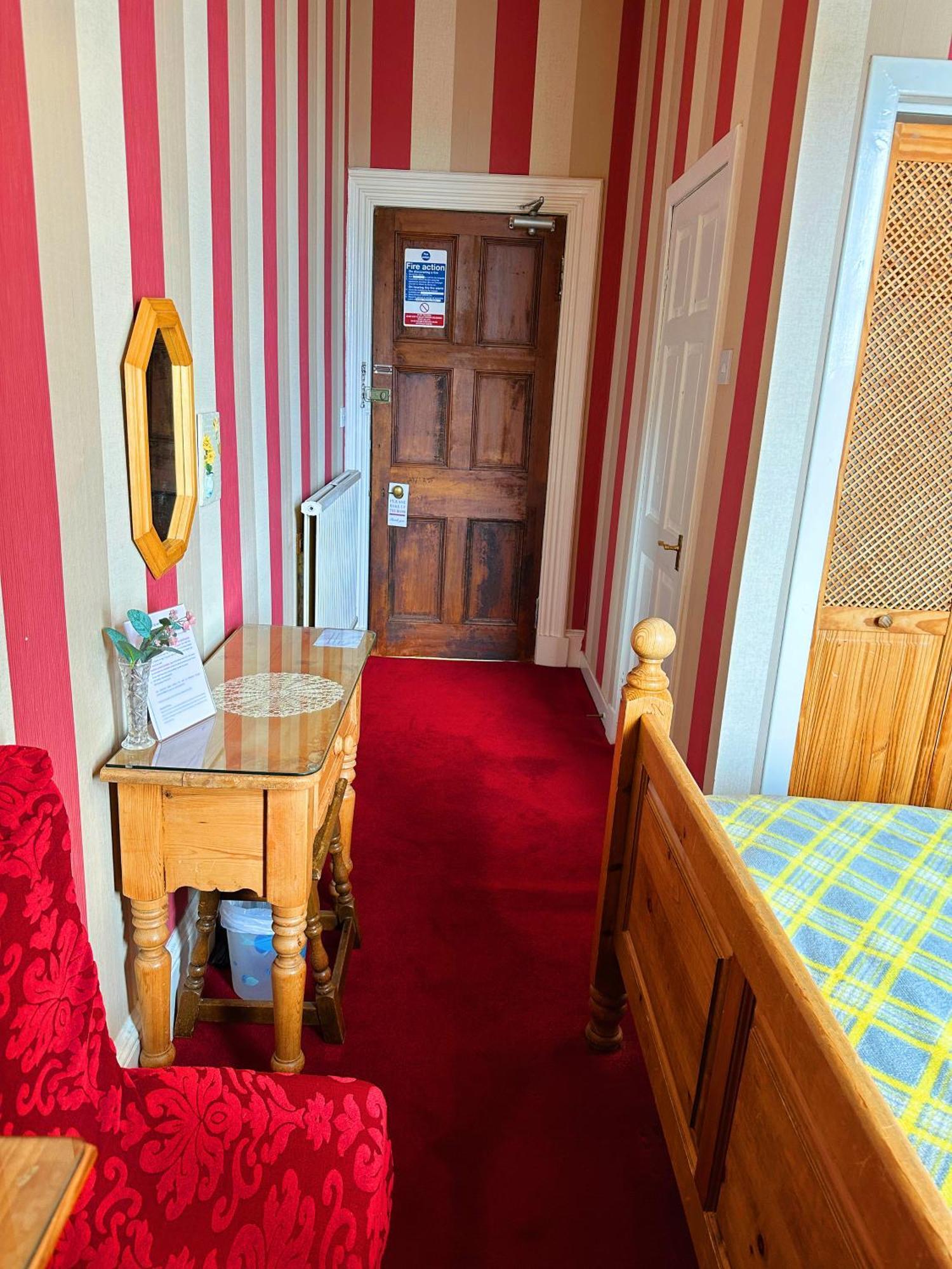 Rosehall Hotel EDI Eksteriør bilde