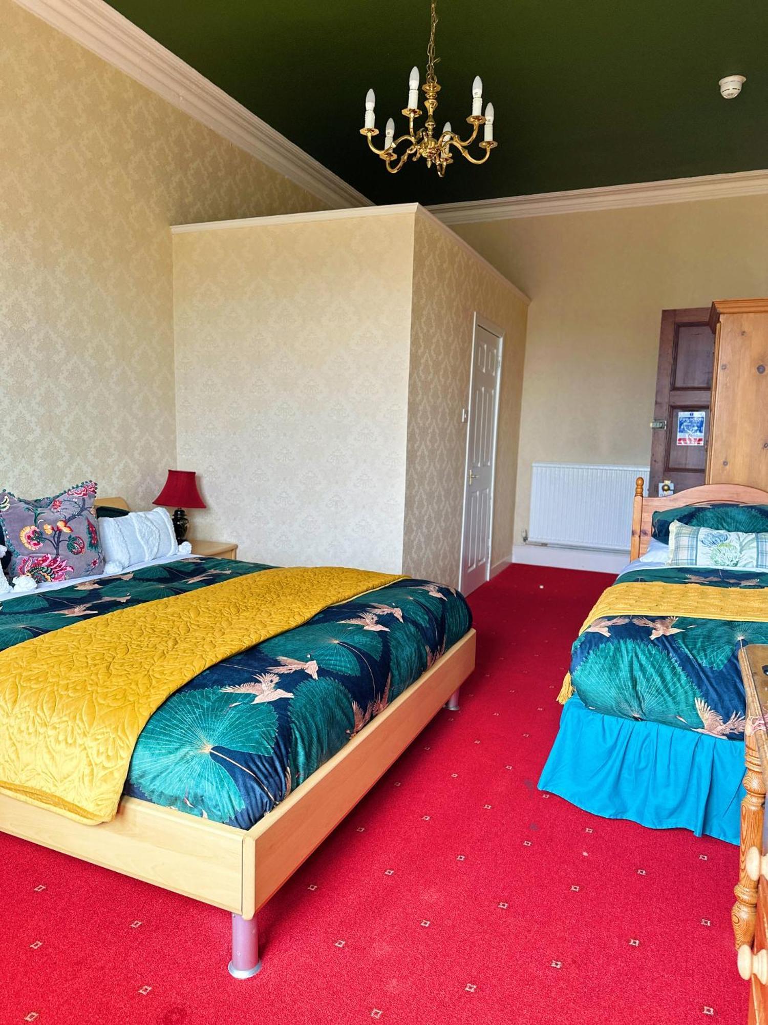 Rosehall Hotel EDI Eksteriør bilde