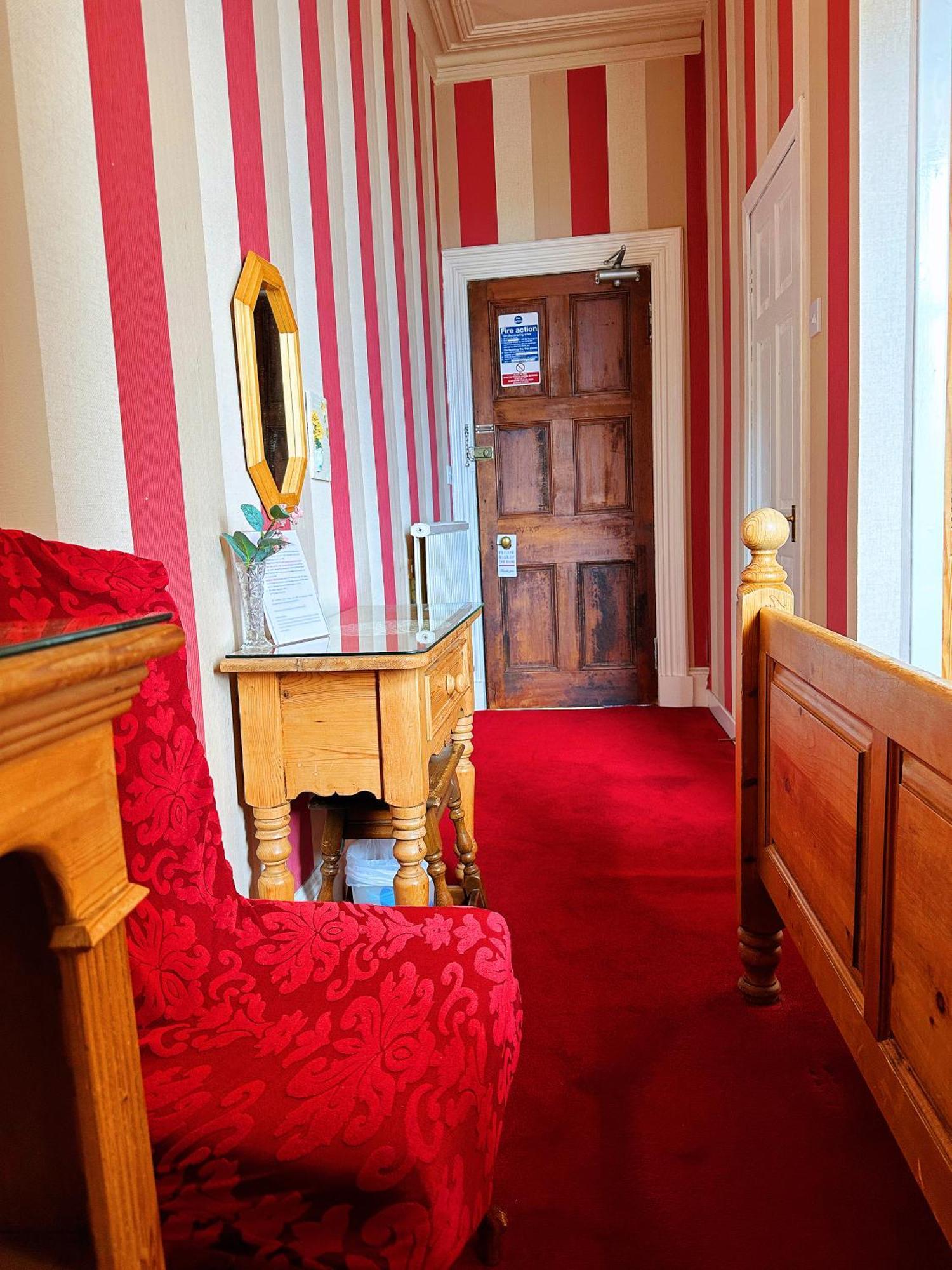 Rosehall Hotel EDI Eksteriør bilde