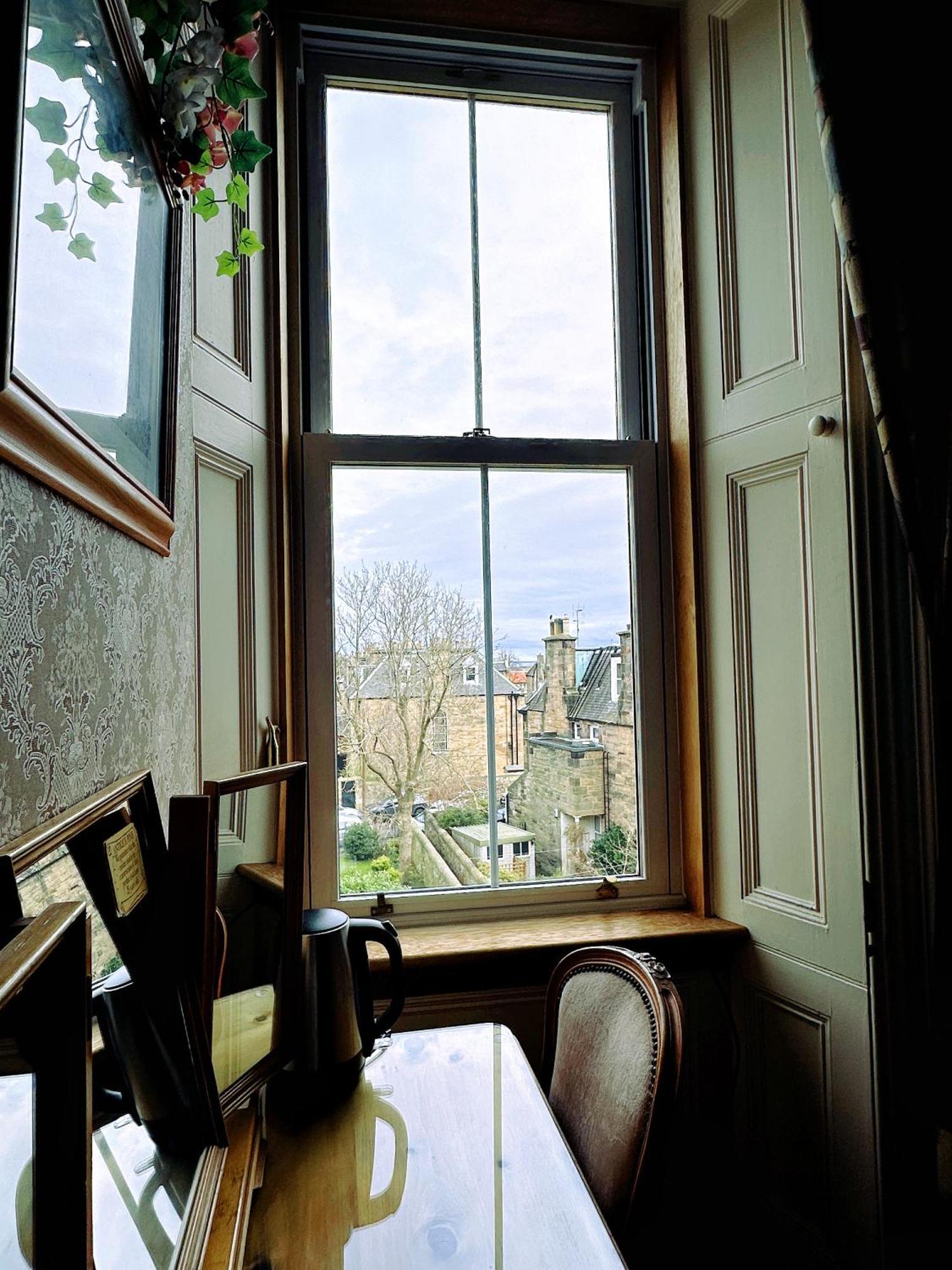 Rosehall Hotel EDI Eksteriør bilde