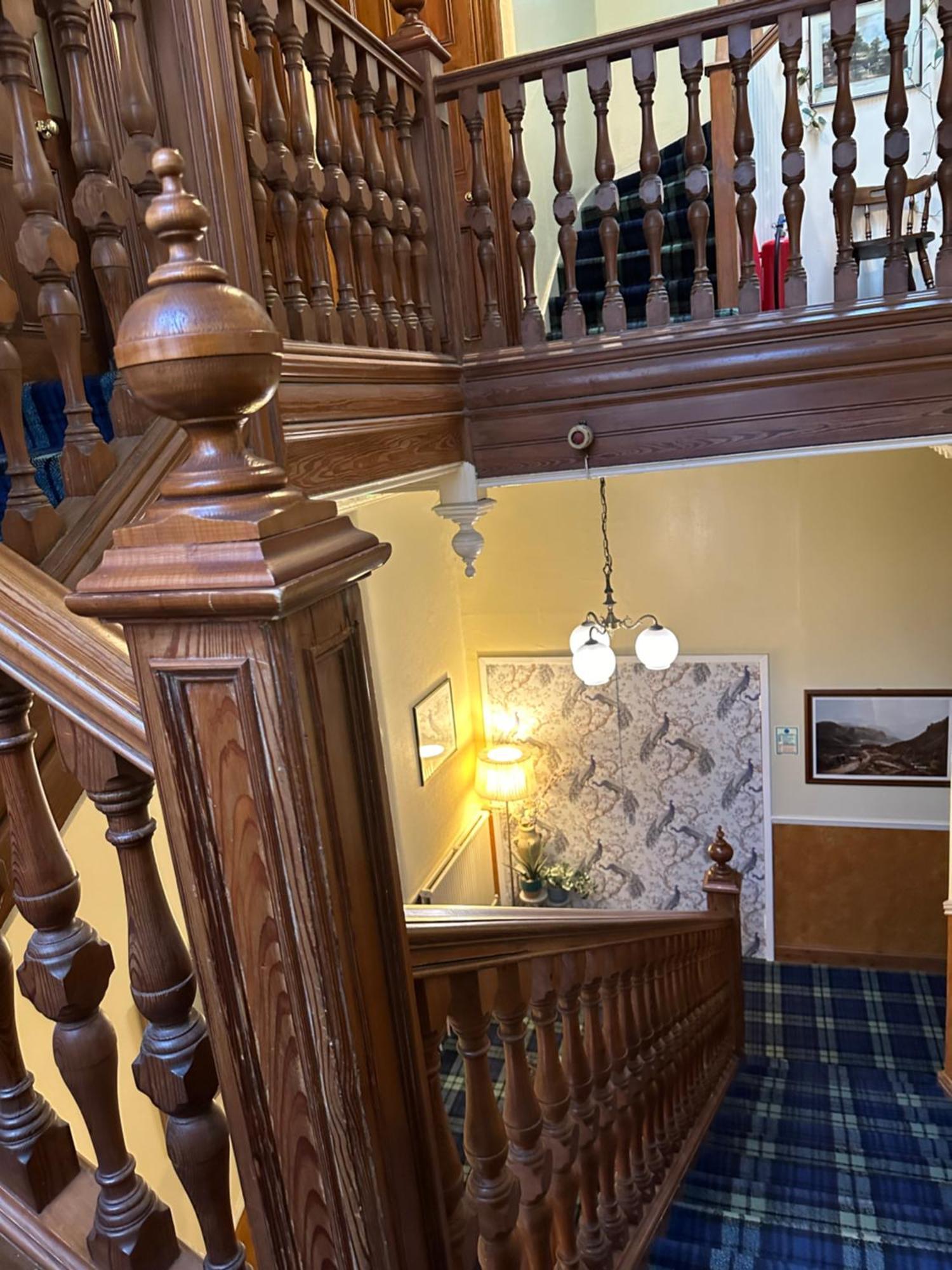 Rosehall Hotel EDI Eksteriør bilde