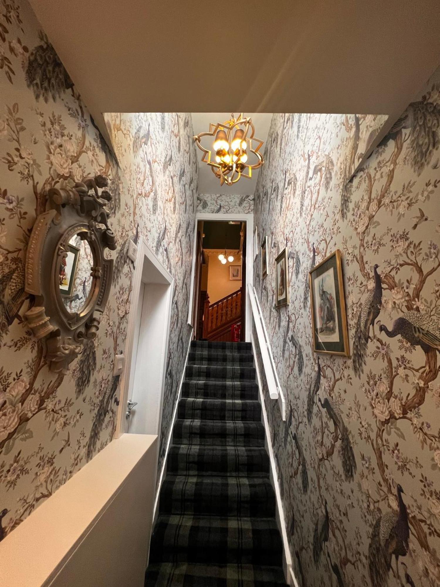 Rosehall Hotel EDI Eksteriør bilde