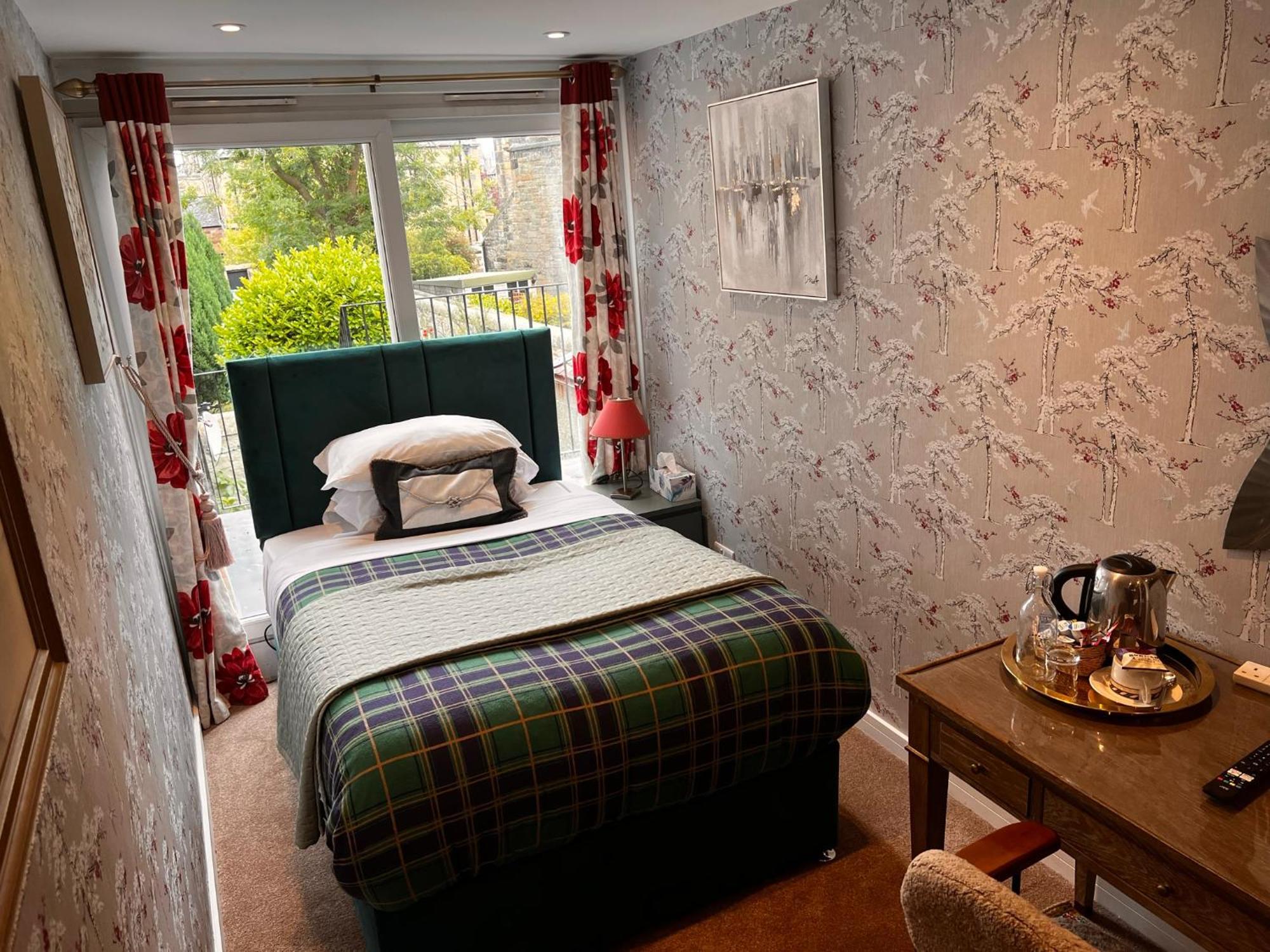 Rosehall Hotel EDI Eksteriør bilde