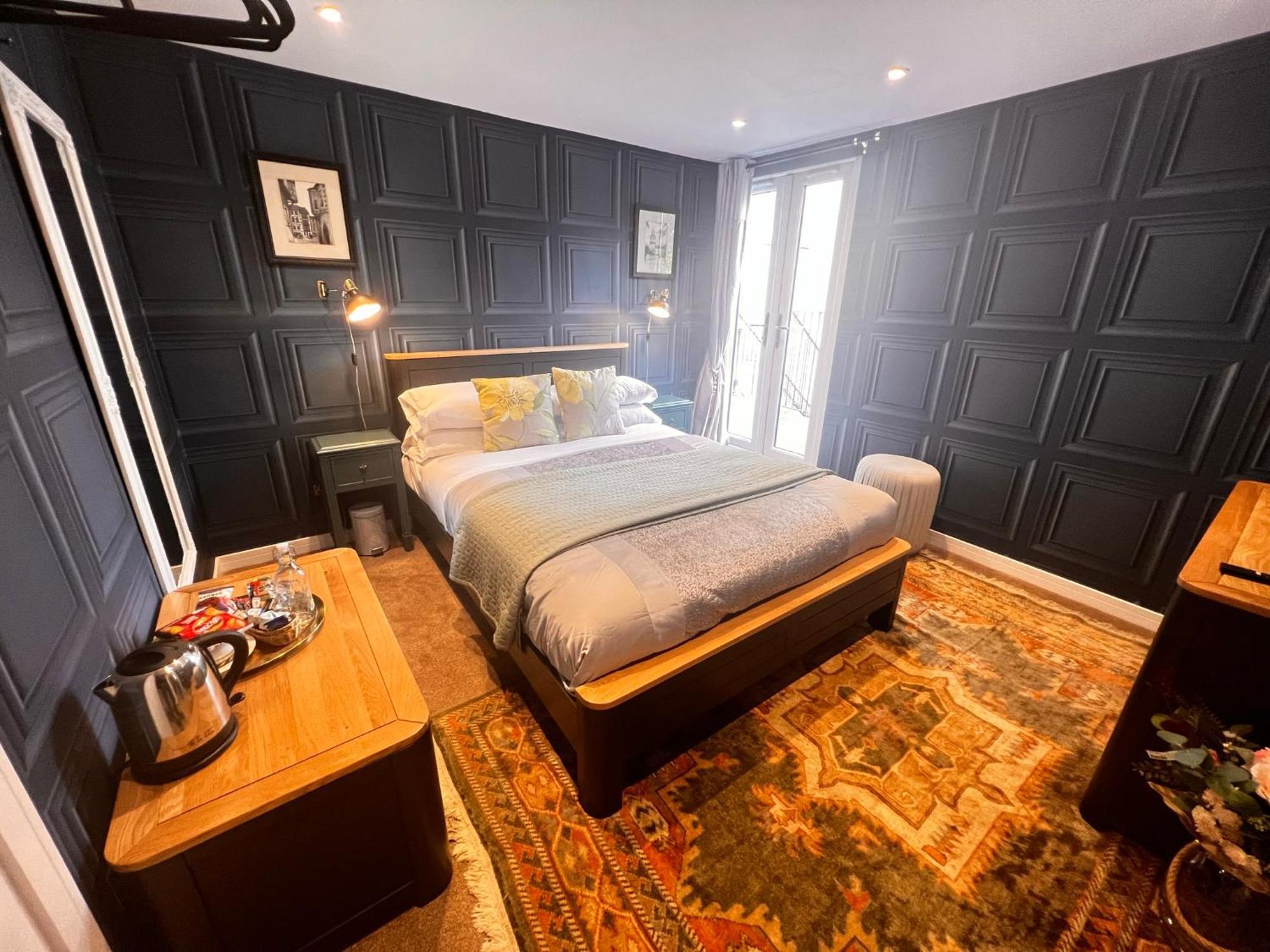 Rosehall Hotel EDI Eksteriør bilde